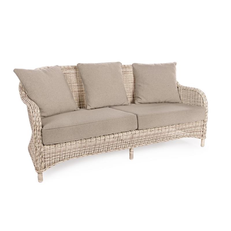 KALEF SET POLIRATTAN