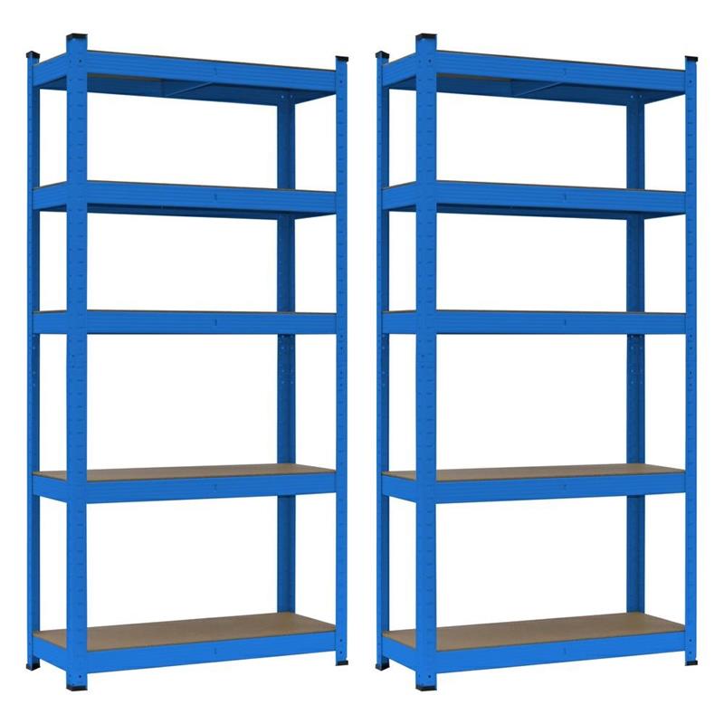 SCAF.MET.1500*2 BLUE 150X075X30