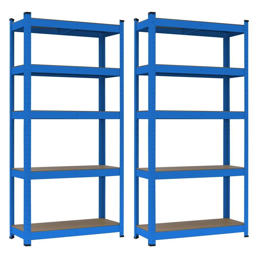 SCAF.MET.1500*2 BLUE 150X075X30