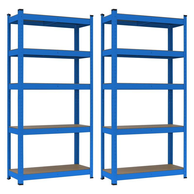 SCAF.MET.1500*2 BLUE 150X075X30