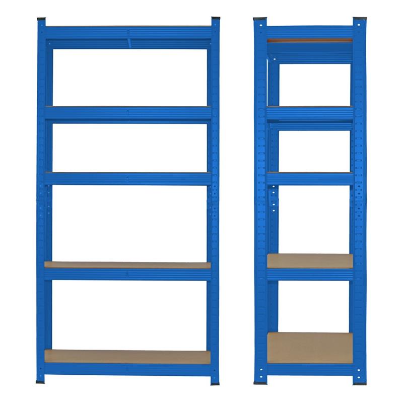 SCAF.MET.1500*2 BLUE 150X075X30