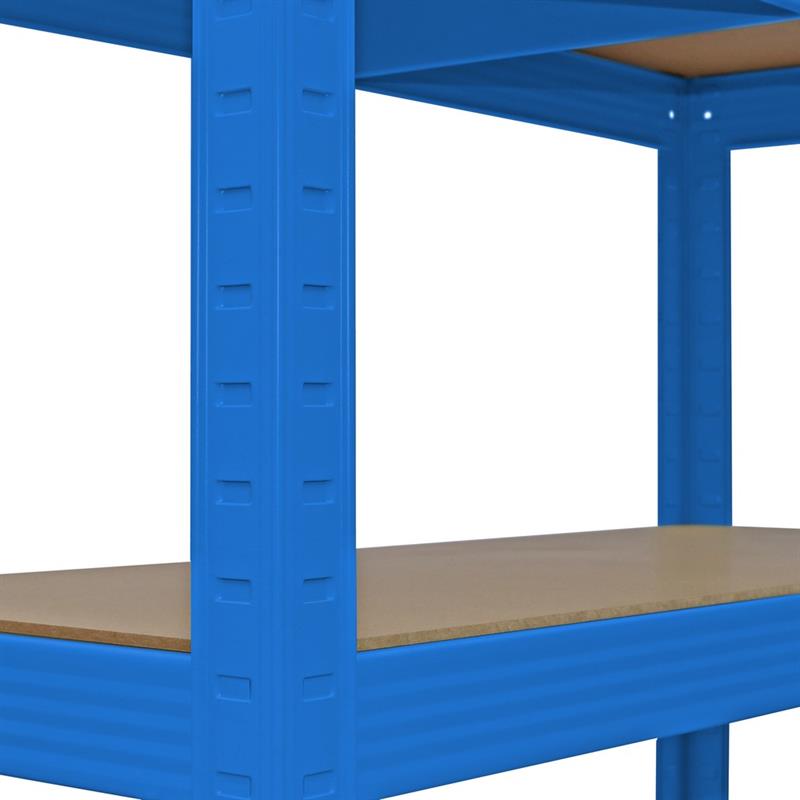 SCAF.MET.1500*2 BLUE 150X075X30