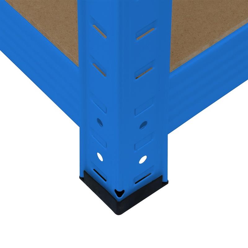 SCAF.MET.1500*2 BLUE 150X075X30