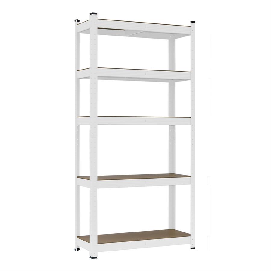 SCAF.MET.1800 SING.WHITE 180X090X40