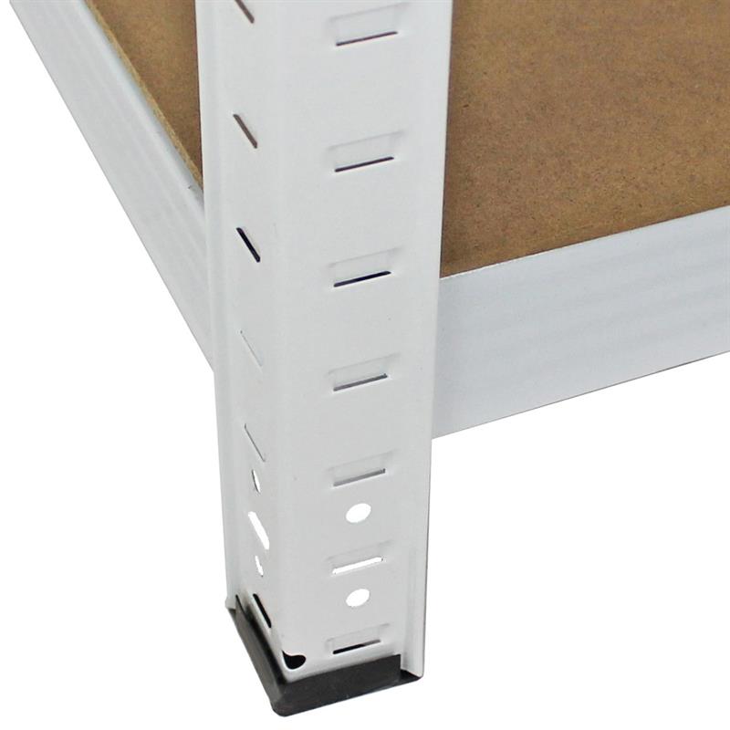 SCAF.MET.1800*2 WHITE 180X090X40