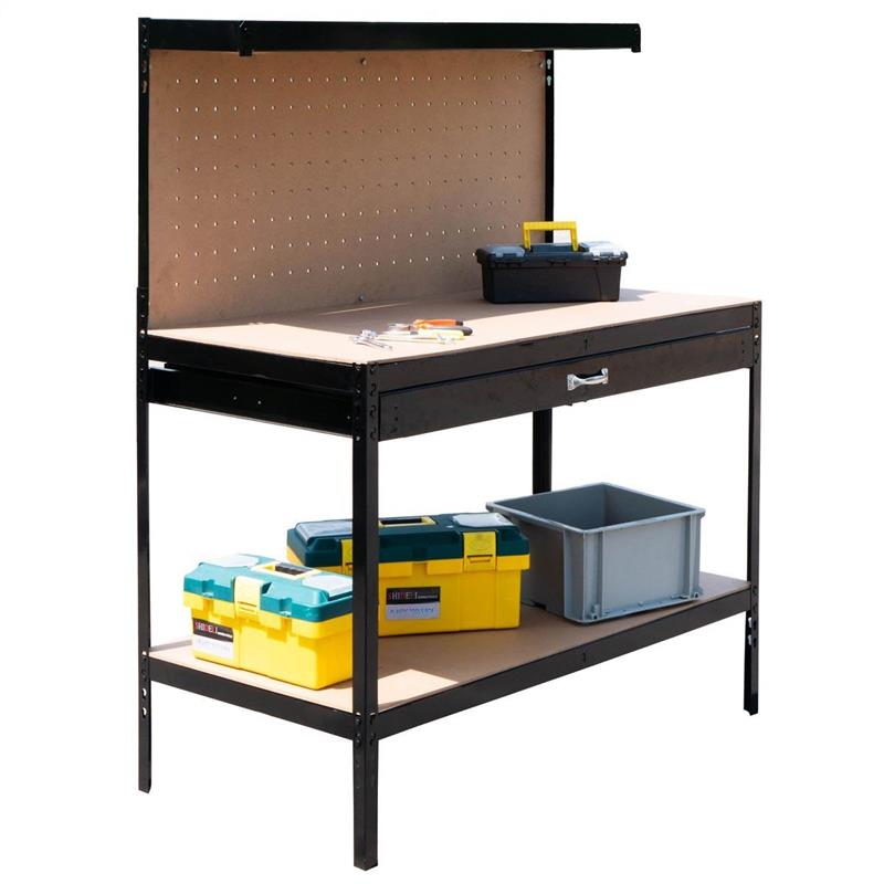 TAVOLO DA LAVORO COMPONIBILE