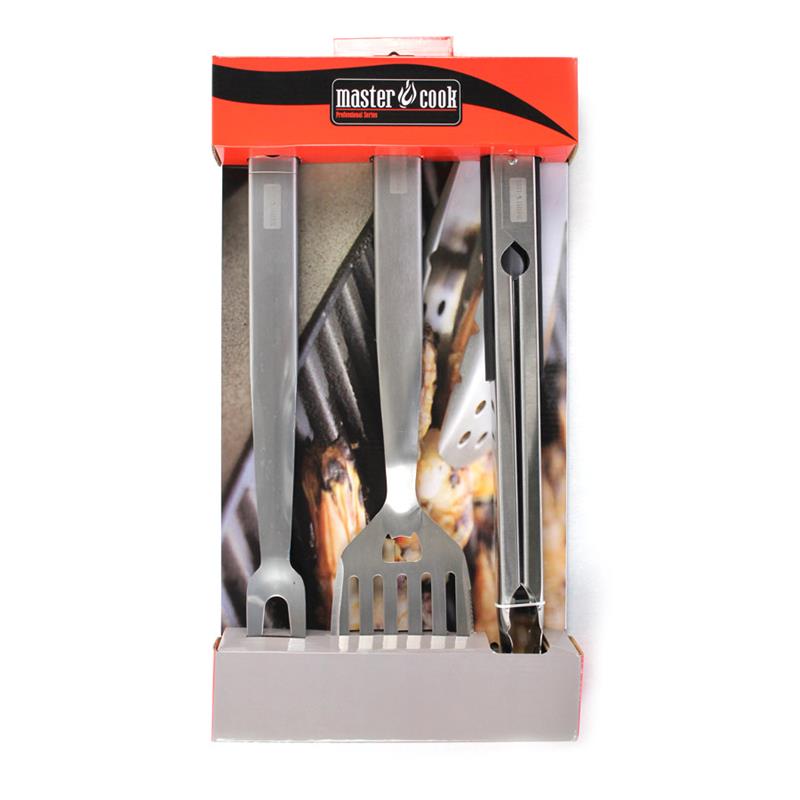 ACC BBQ SET GOOD