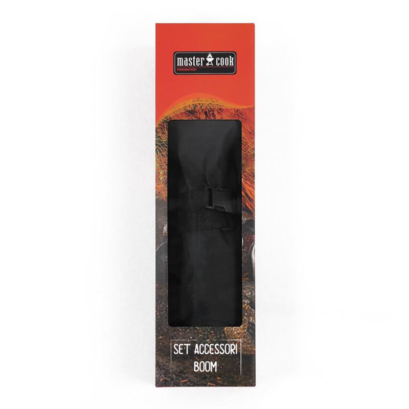 ACC BBQ SET GREMB/ACCESSORI