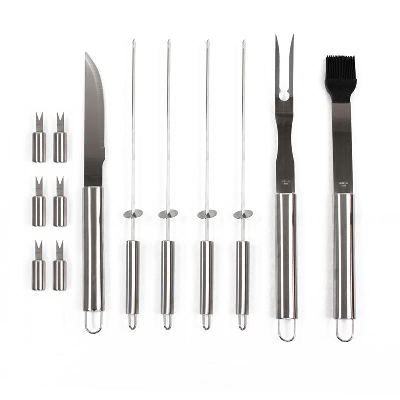 ACC BBQ VALIGIA ACCESSORI