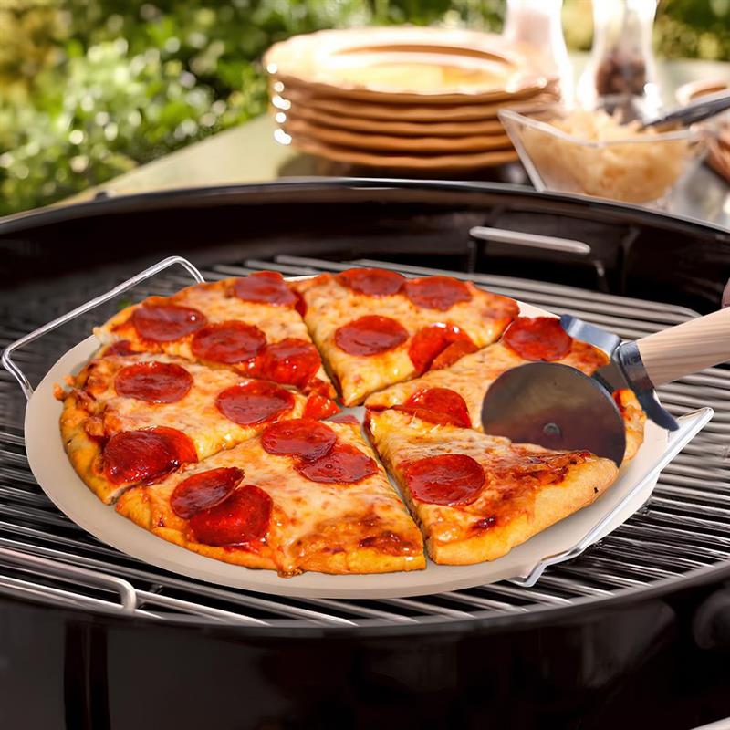 ACC BBQ PIETRA PIZZA