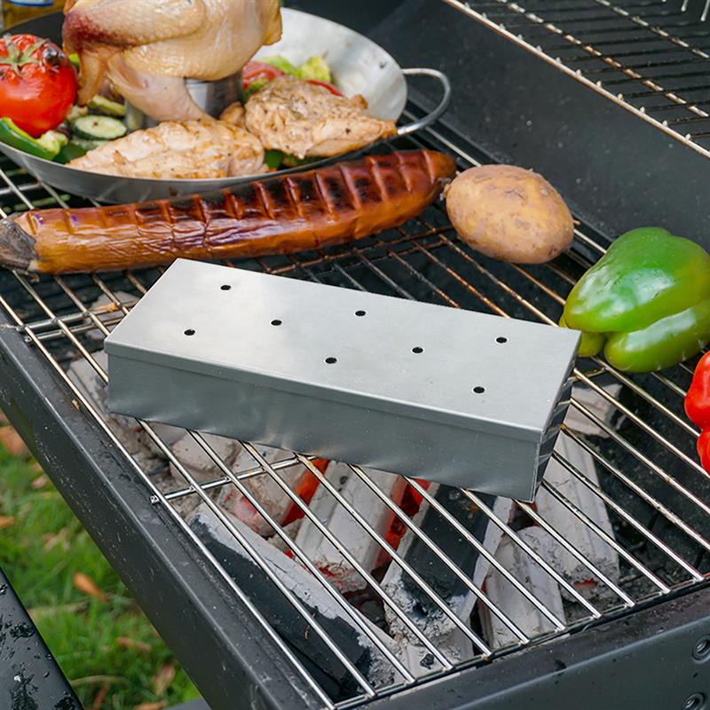 ACC BBQ BOX AFFUMICATURA