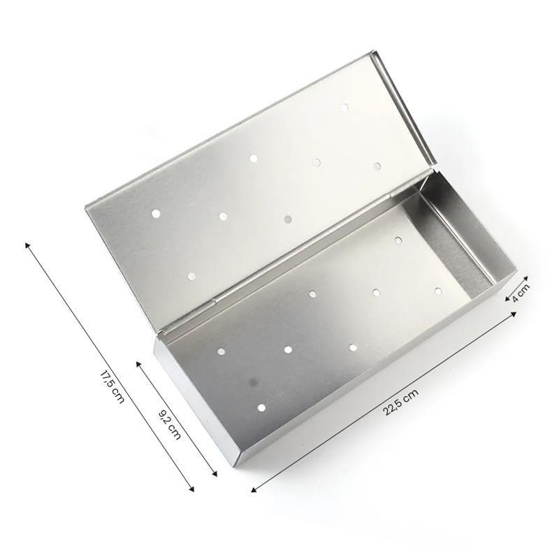ACC BBQ BOX AFFUMICATURA