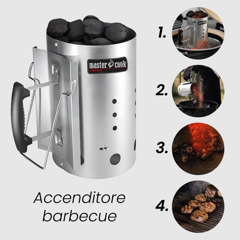 ACC BBQ ACCENDITORE