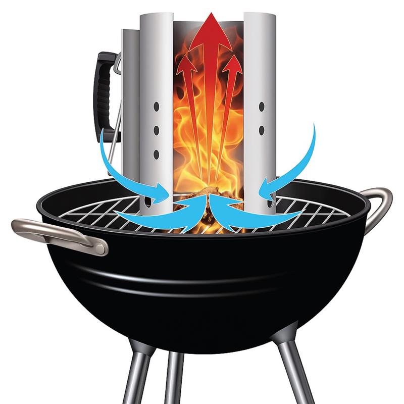 ACC BBQ ACCENDITORE