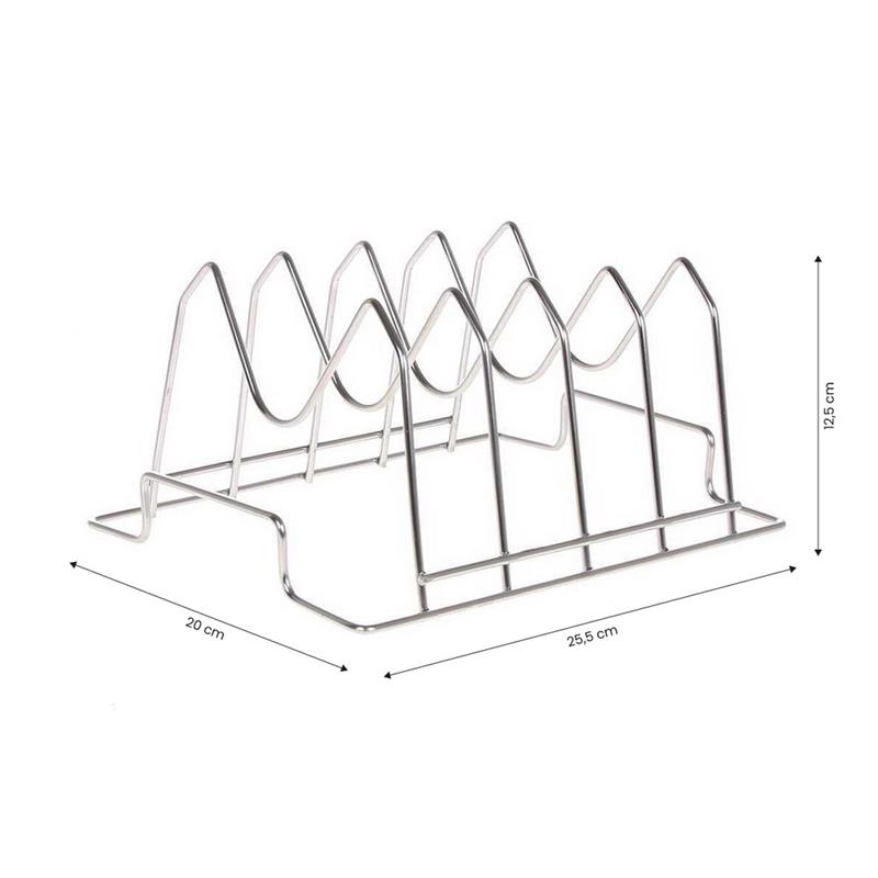 ACC BBQ SUPPORTO PER COSTINE