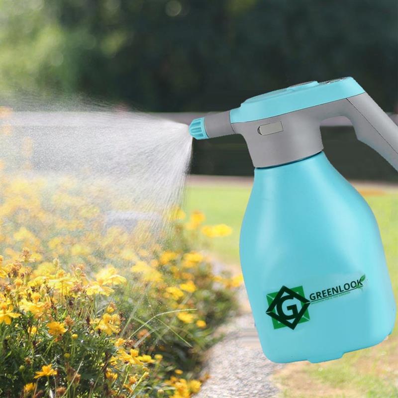 POMPA ELETTRONICA 2L