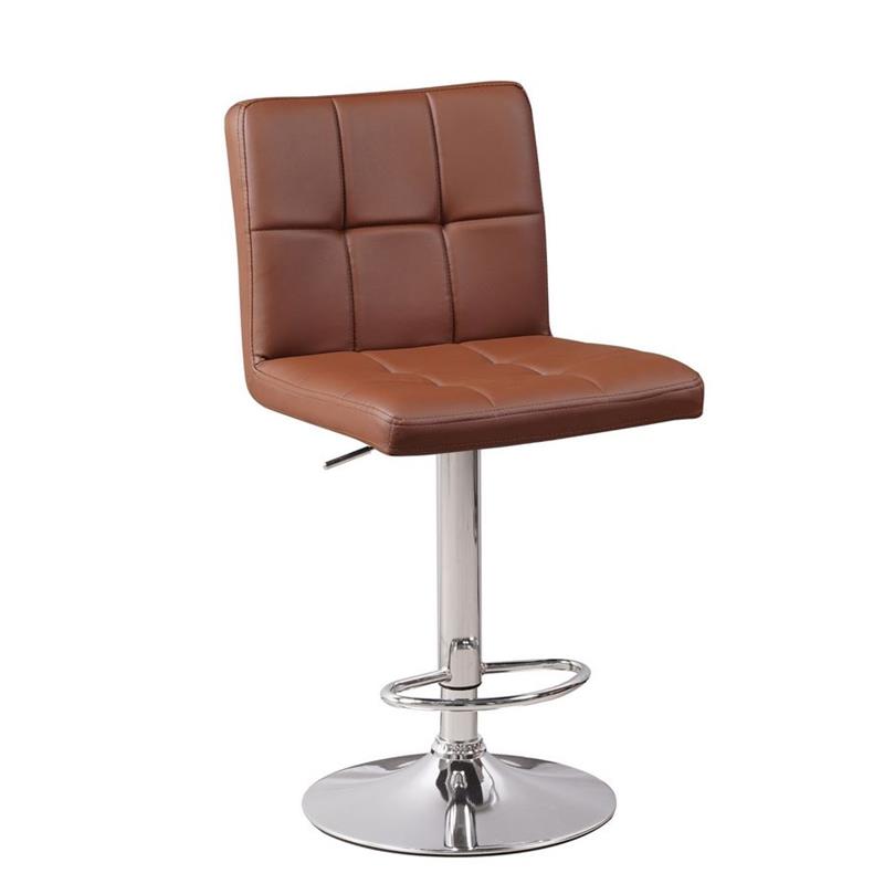 SGABI BAR CROSS BROWN
