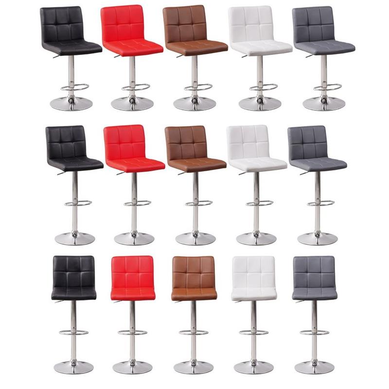 SGABI BAR CROSS BROWN