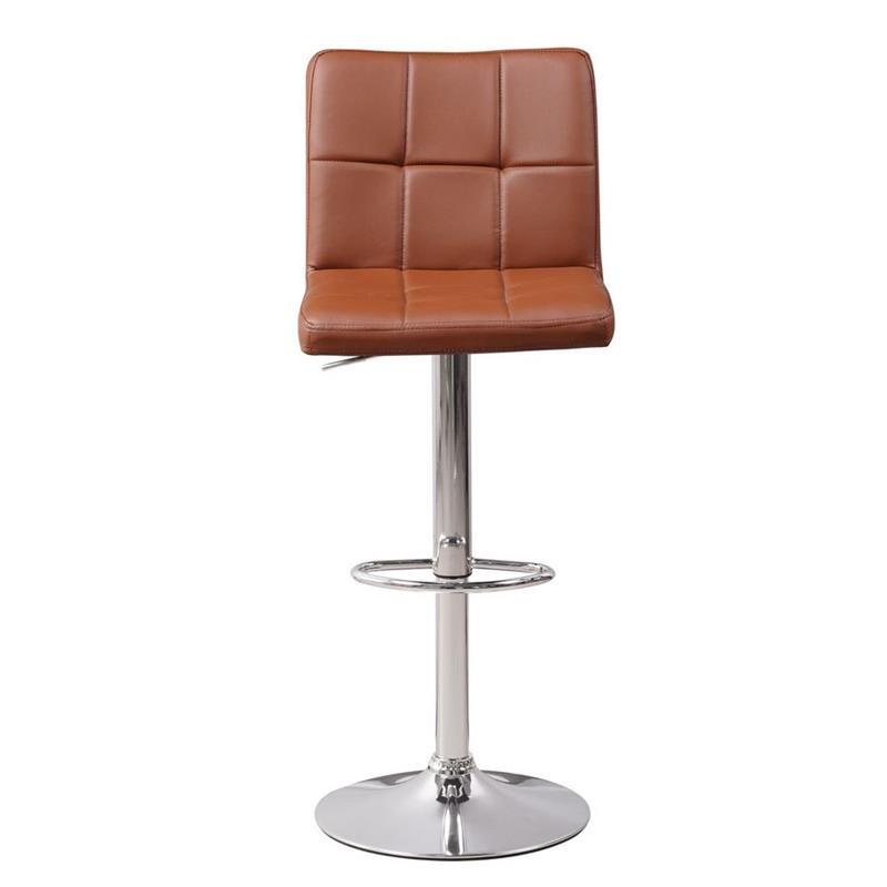 SGABI BAR CROSS BROWN