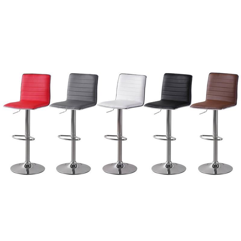 SGABI BAR LINE RED