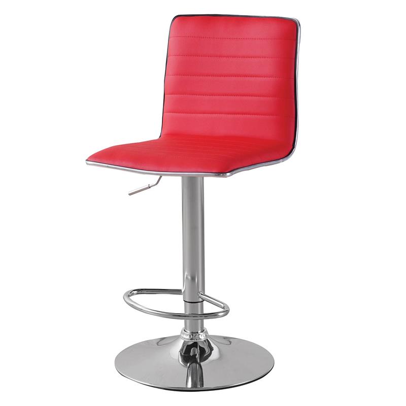 SGABI BAR LINE RED