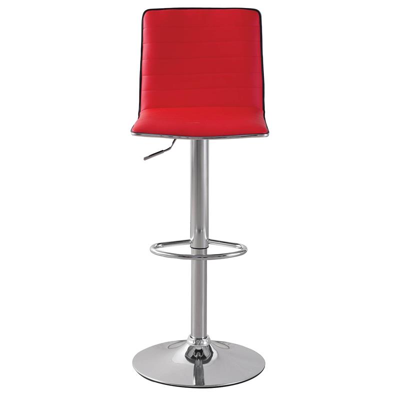 SGABI BAR LINE RED