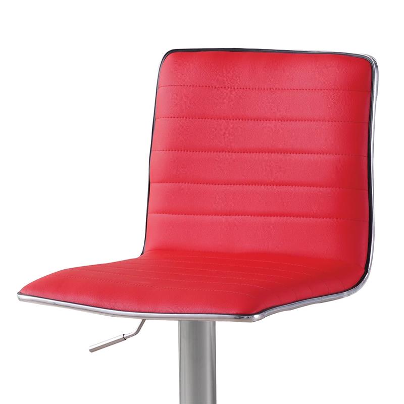 SGABI BAR LINE RED