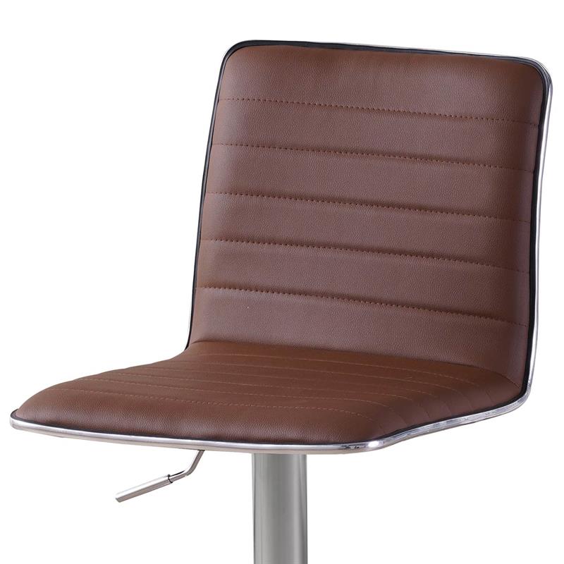 SGABI BAR LINE BROWN