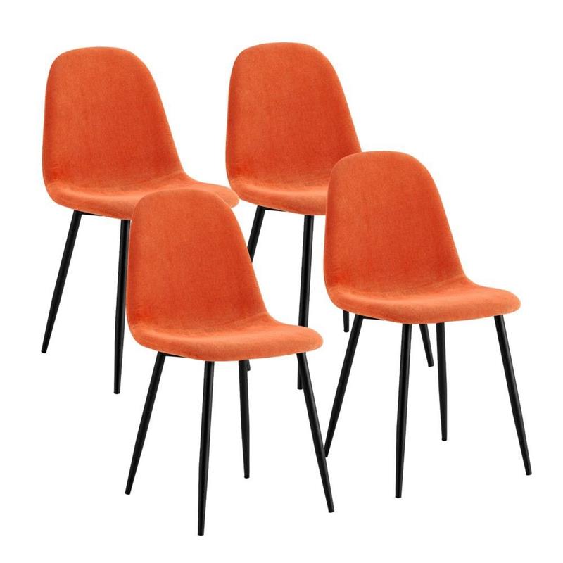 BELLA SEDIA ARANCIO #12