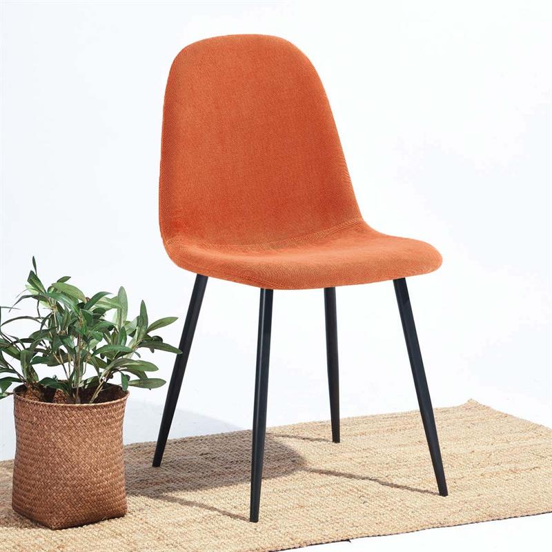 BELLA SEDIA ARANCIO #12