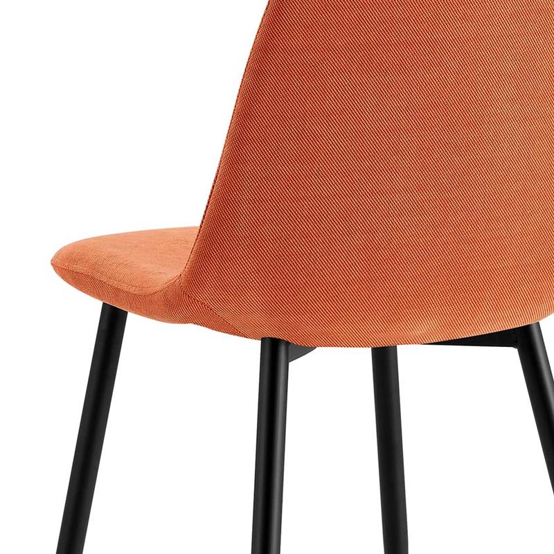 BELLA SEDIA ARANCIO #12