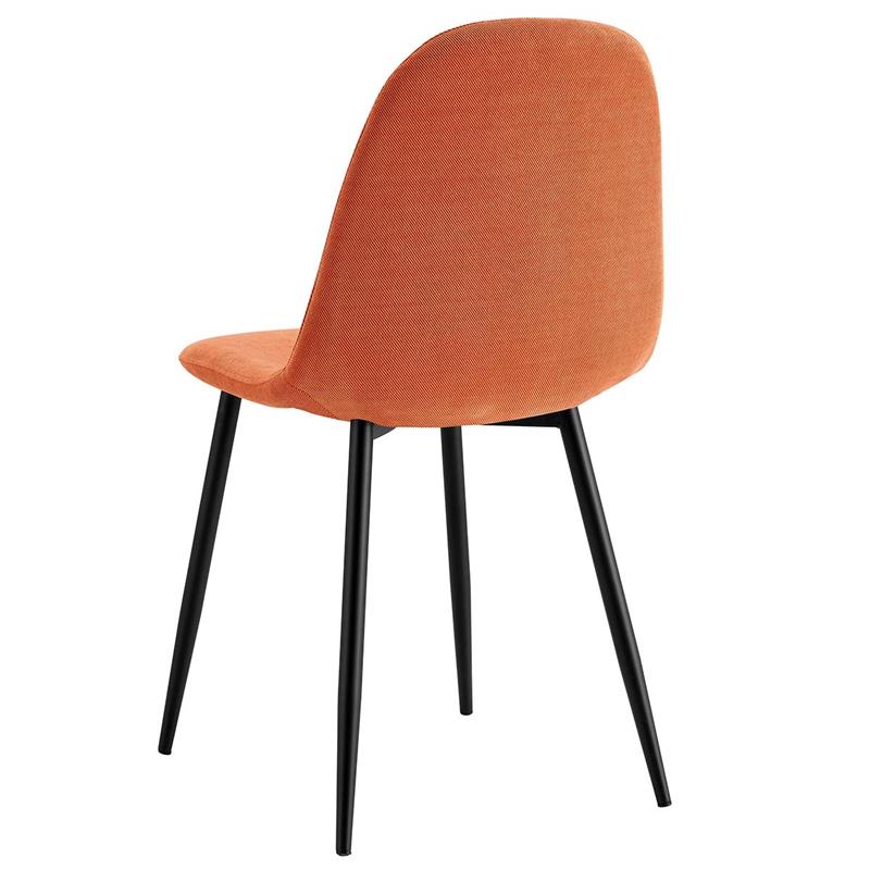 BELLA SEDIA ARANCIO #12