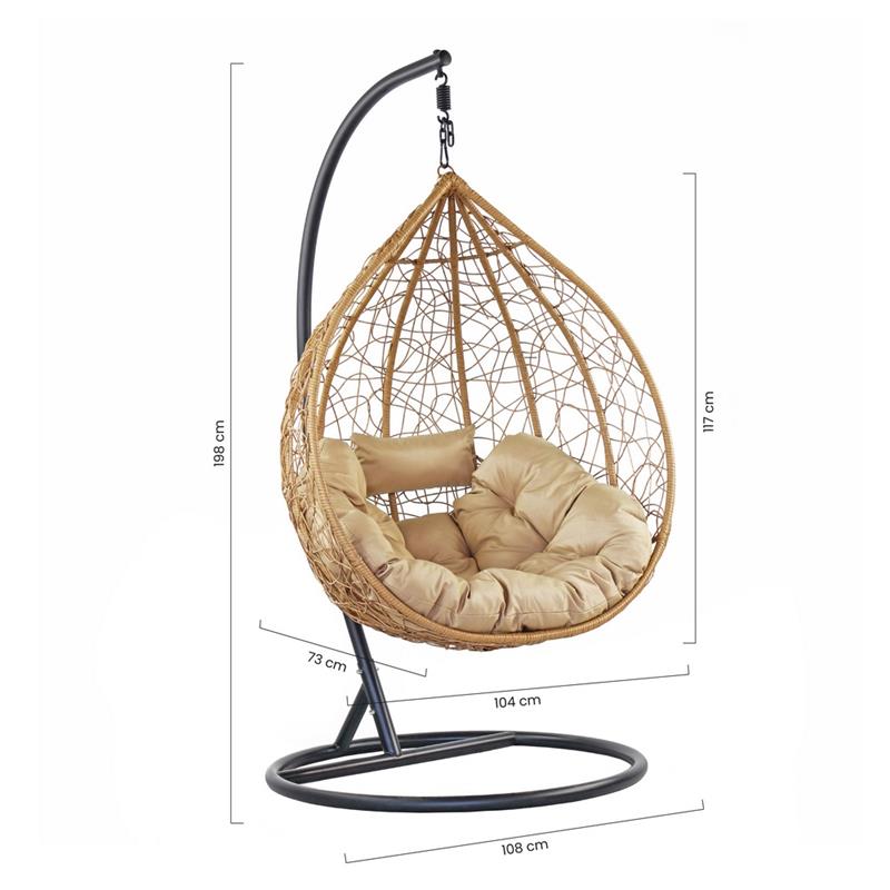 DREAM POLY TONDA NATURAL