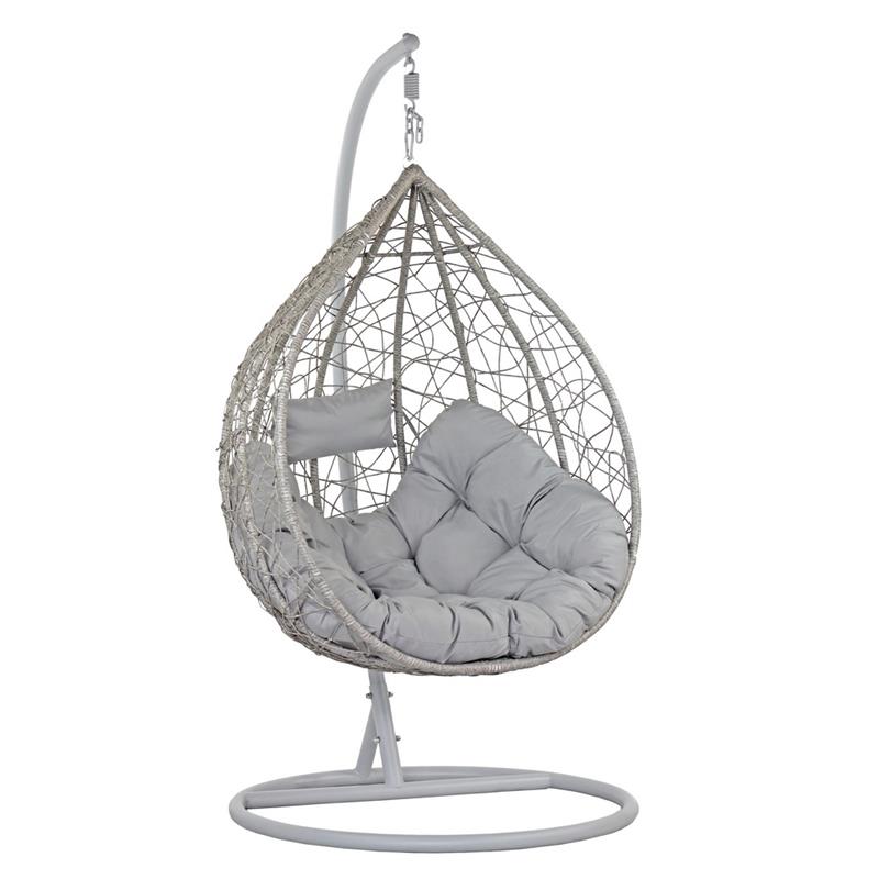 DREAM POLY TONDA GREY