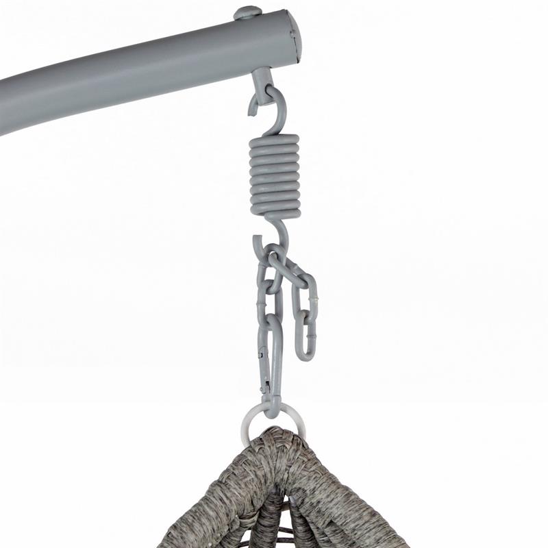 DREAM POLY TONDA GREY