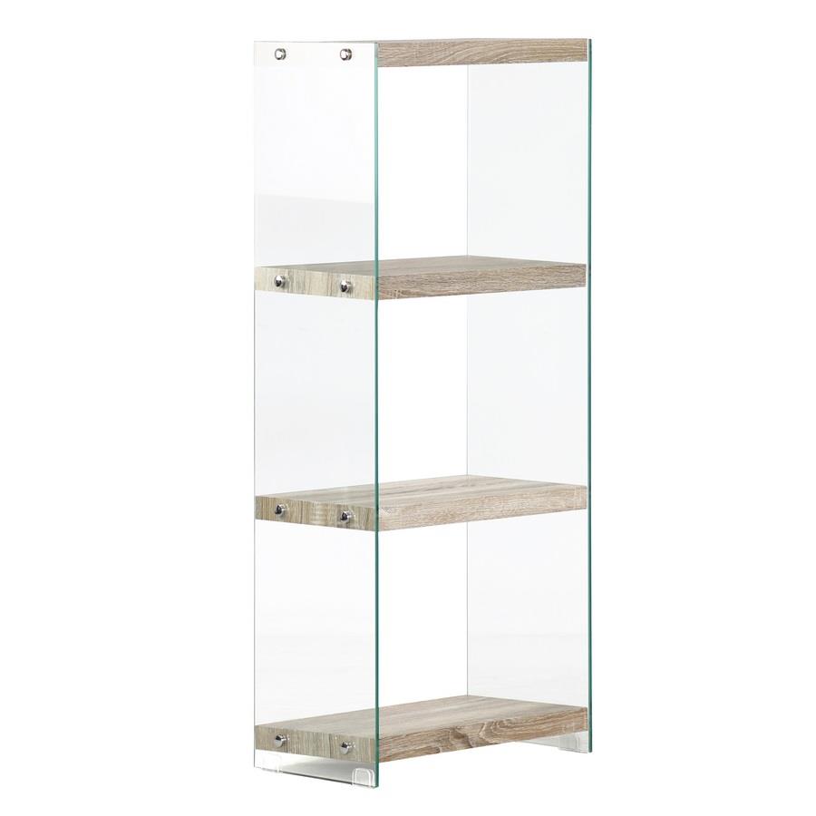 LEKNES LIBRERIA 49X29,5X120 CM