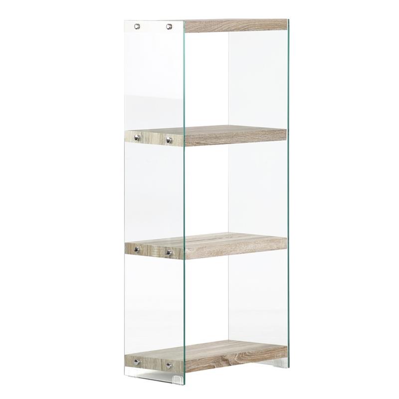 LEKNES LIBRERIA 49X29,5X120 CM