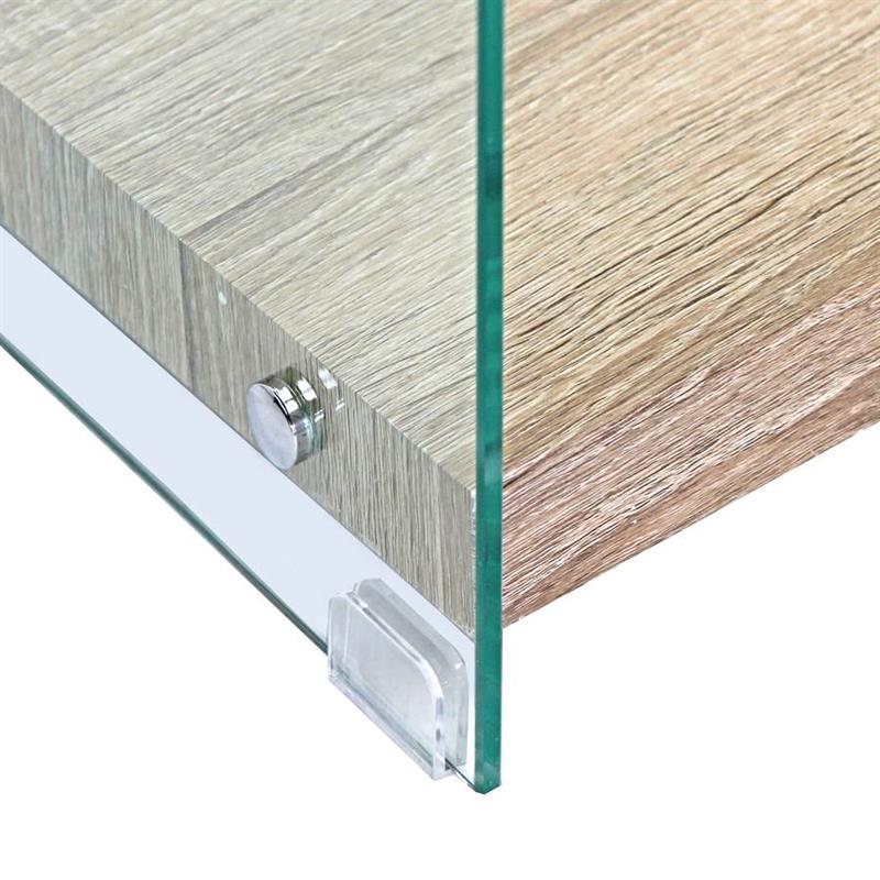 LEKNES LIBRERIA 49X29,5X120 CM