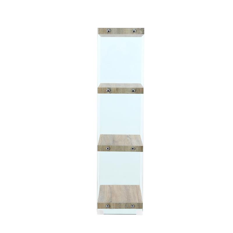 LEKNES LIBRERIA 49X29,5X120 CM