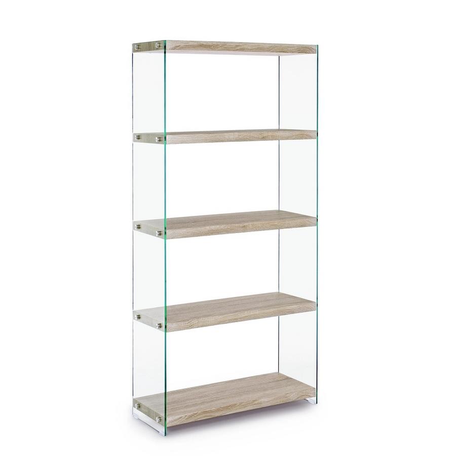 LEKNES LIBRERIA 75X30X160 CM