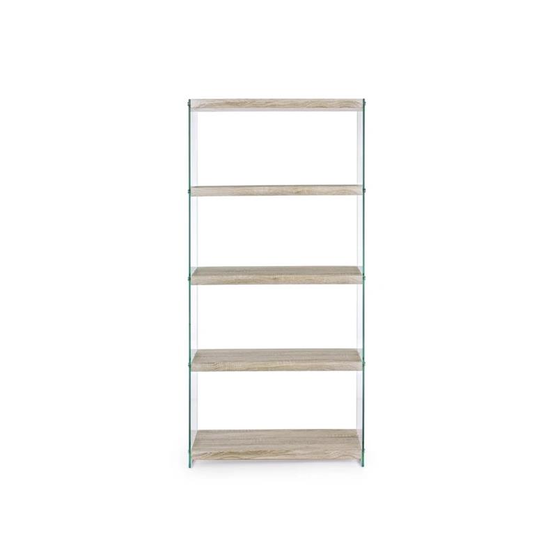 LEKNES LIBRERIA 75X30X160 CM