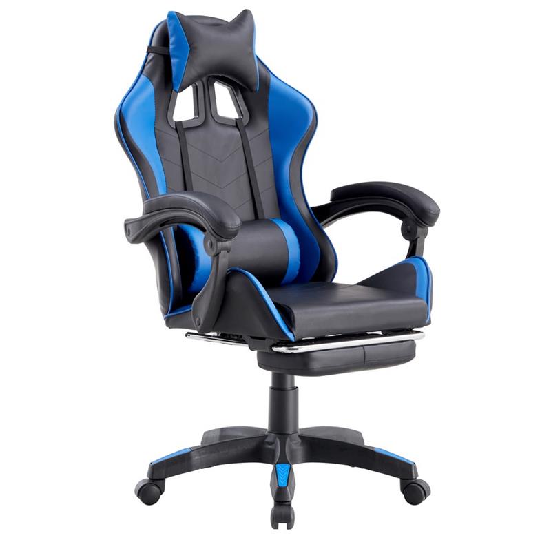 SEDIA GAMING BLU/NERA