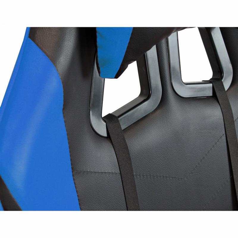 SEDIA GAMING BLU/NERA