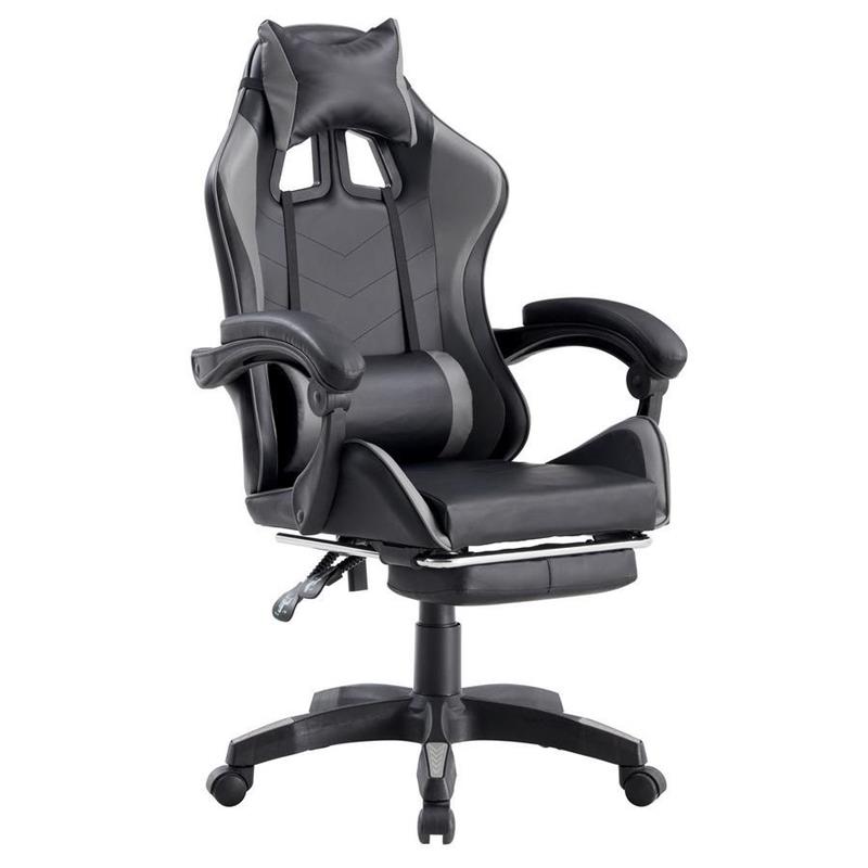 SEDIA GAMING GRIGIO/NERA