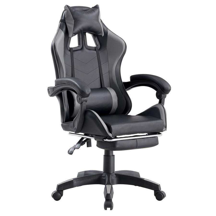 SEDIA GAMING GRIGIO/NERA