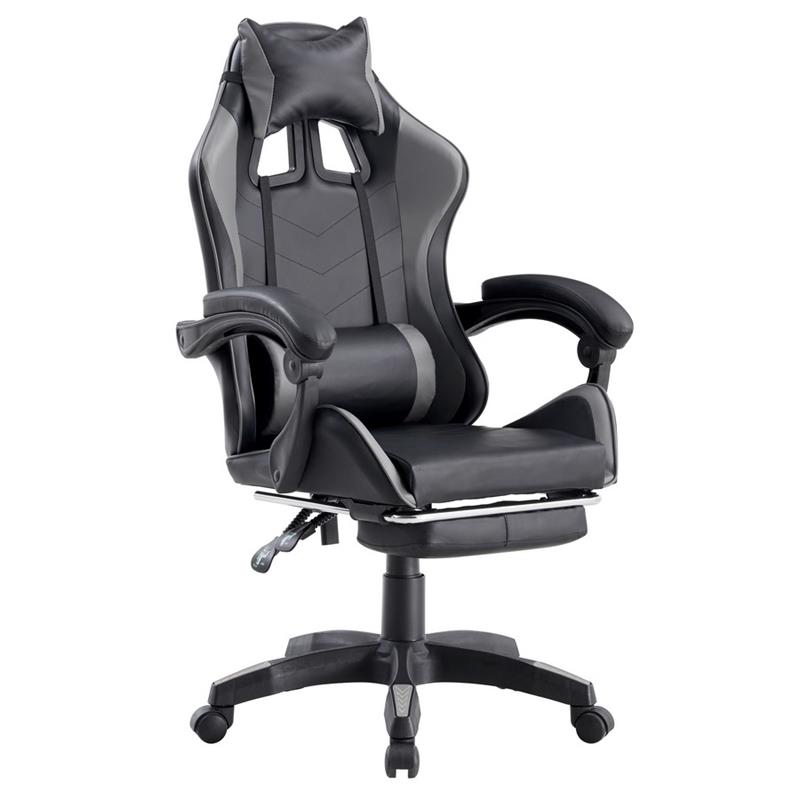 SEDIA GAMING GRIGIO/NERA