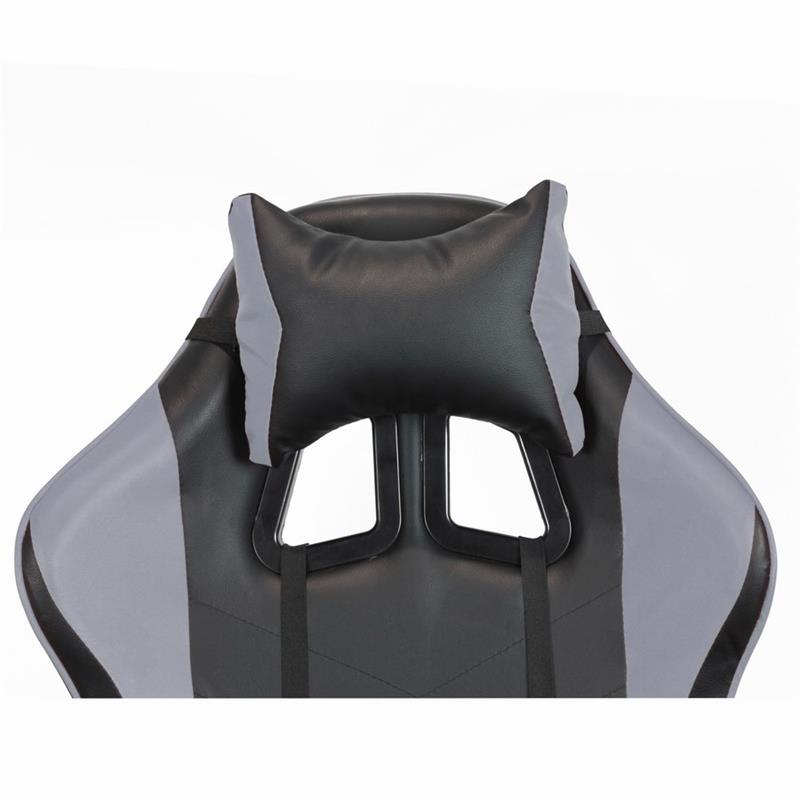 SEDIA GAMING GRIGIO/NERA