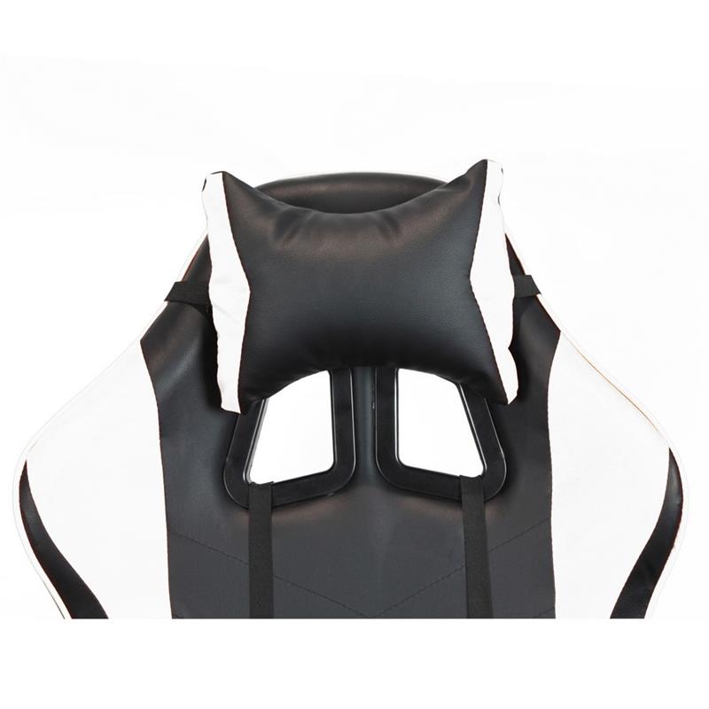 SEDIA GAMING BIANCO/NERA