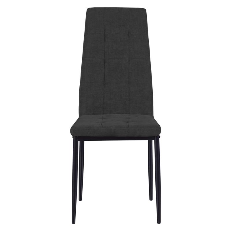 MILANO SEDIA 4PCS NERA G064-34