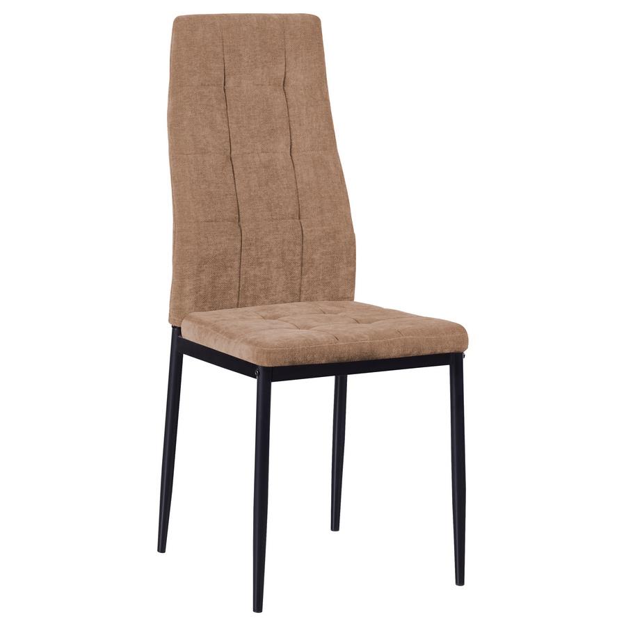 MILANO SEDIA 4PCS NOCCIOLA G064-33